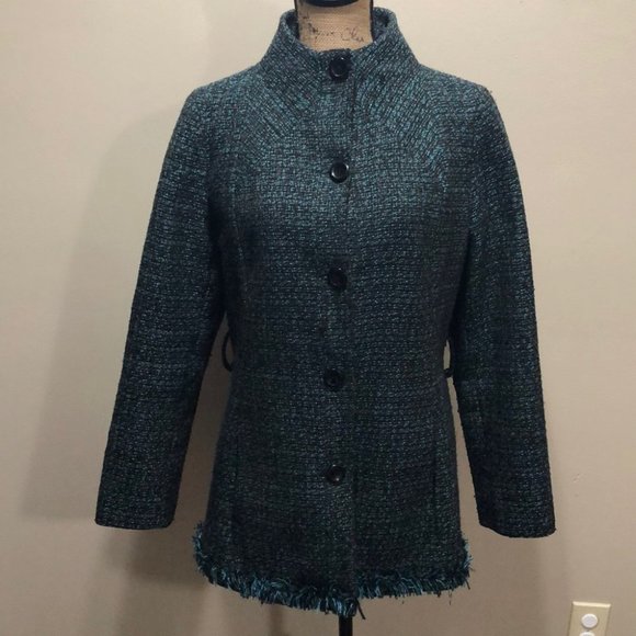 {Milena Nicole} Tweed Jacket - Picture 2 of 8